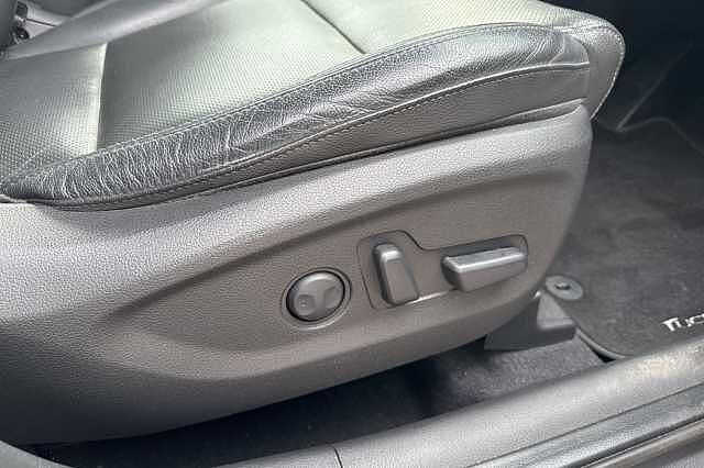 Hyundai TUCSON 2.0 CRDi 48V MHD Premium 5dr 4WD DCT