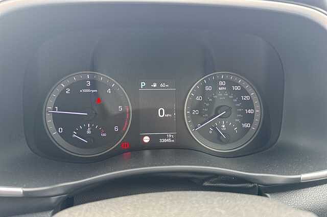 Hyundai TUCSON 2.0 CRDi 48V MHD Premium 5dr 4WD DCT
