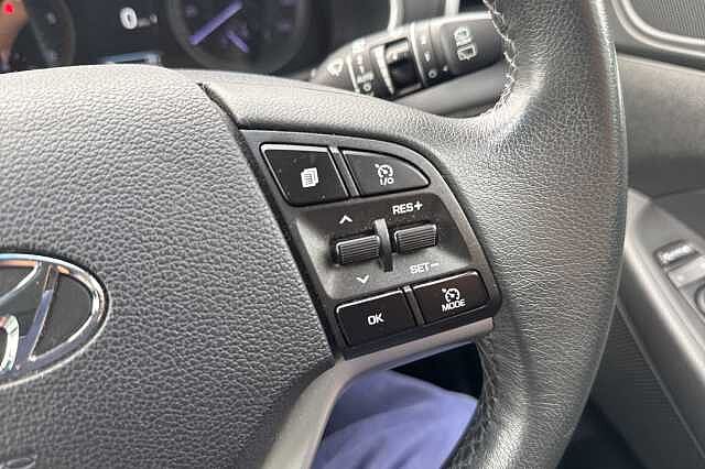 Hyundai TUCSON 2.0 CRDi 48V MHD Premium 5dr 4WD DCT