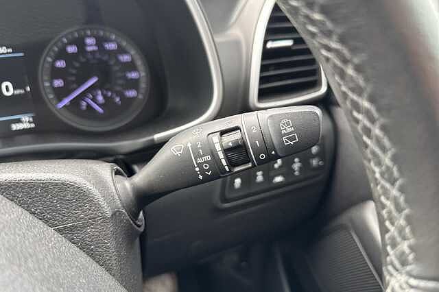 Hyundai TUCSON 2.0 CRDi 48V MHD Premium 5dr 4WD DCT
