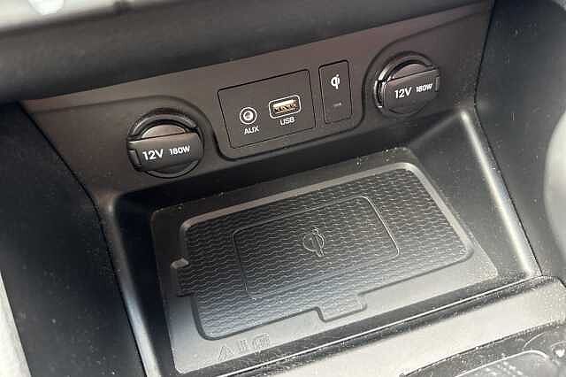 Hyundai TUCSON 2.0 CRDi 48V MHD Premium 5dr 4WD DCT