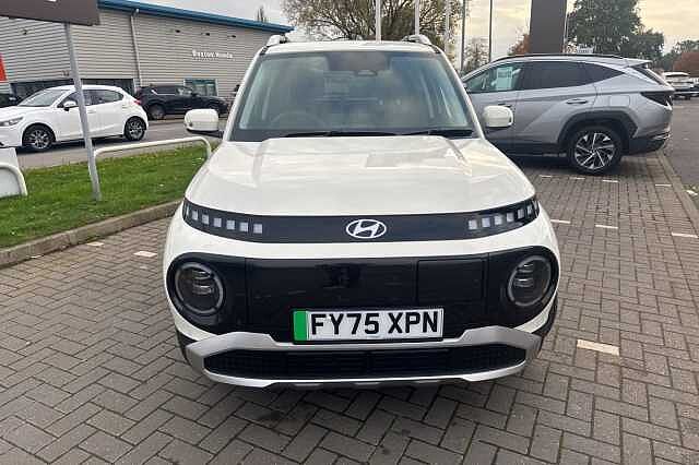 Hyundai Inster 85kW 02 49kWh 5dr Auto