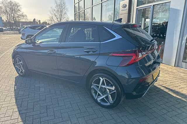 Hyundai i20 1.0T GDi Premium 5dr