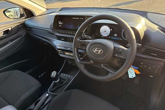 Hyundai i20 1.0T GDi Premium 5dr