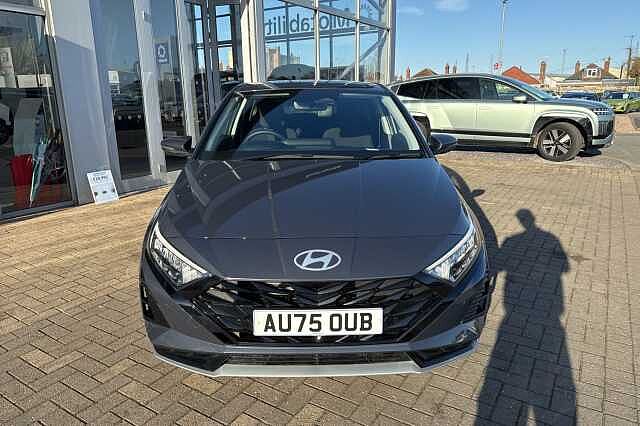 Hyundai i20 1.0T GDi Premium 5dr