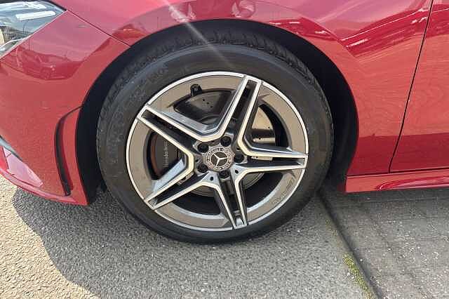 Mercedes-Benz Cla 250 AMG Line Premium Plus 4dr Tip Auto