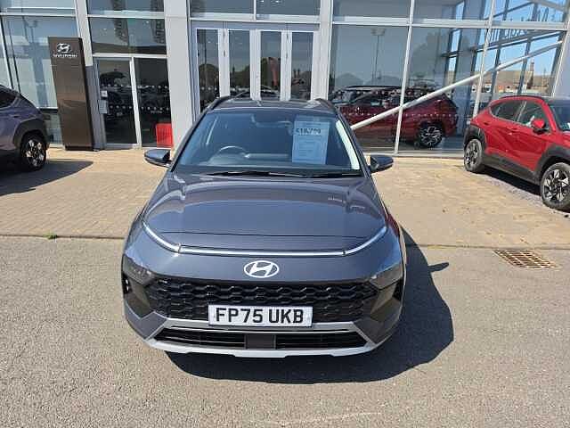 Hyundai BAYON 1.0 TGDi Ultimate 5dr DCT