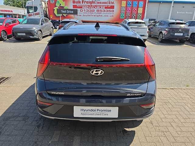 Hyundai BAYON 1.0 TGDi Ultimate 5dr DCT
