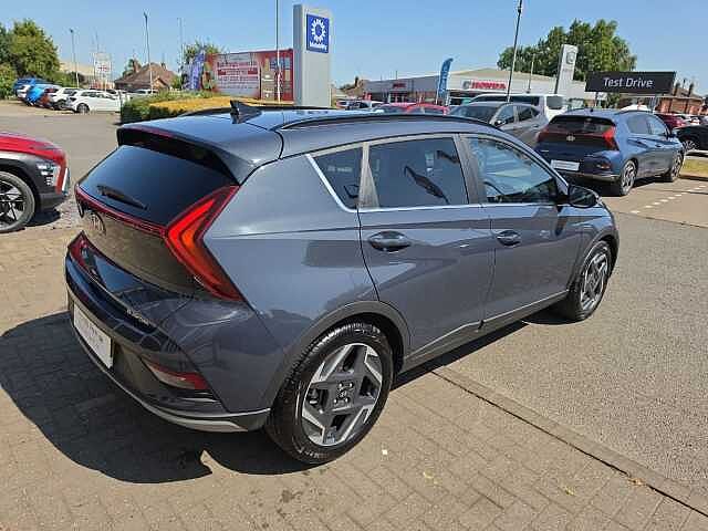 Hyundai BAYON 1.0 TGDi Ultimate 5dr DCT