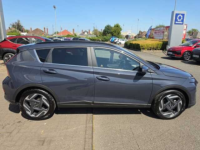 Hyundai BAYON 1.0 TGDi Ultimate 5dr DCT