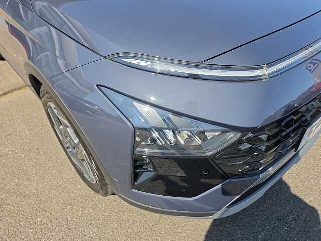 Hyundai BAYON 1.0 TGDi Ultimate 5dr DCT