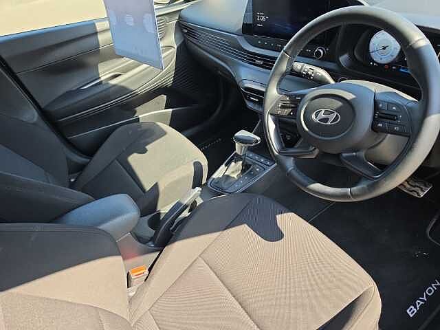 Hyundai BAYON 1.0 TGDi Ultimate 5dr DCT