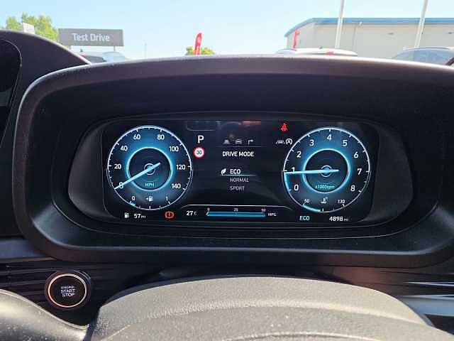 Hyundai BAYON 1.0 TGDi Ultimate 5dr DCT