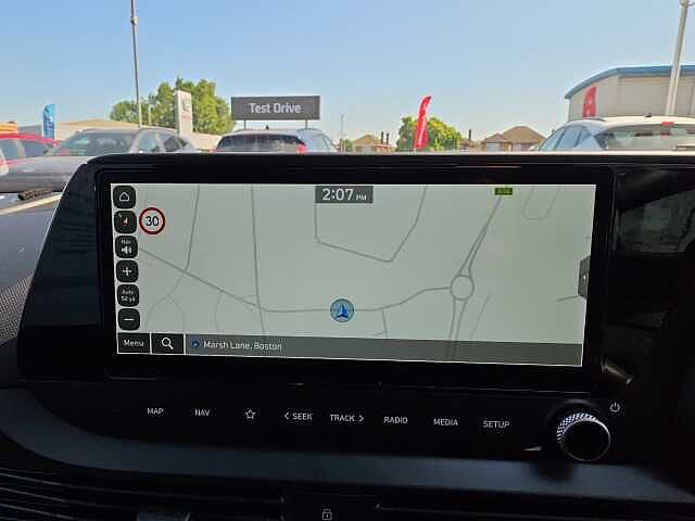 Hyundai BAYON 1.0 TGDi Ultimate 5dr DCT