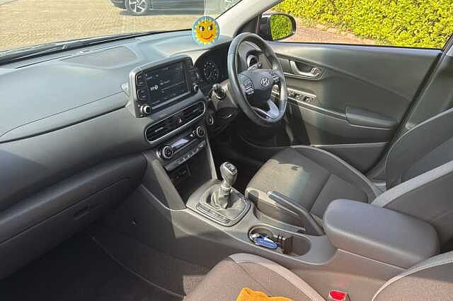 Hyundai KONA 1.0T GDi Blue Drive Premium 5dr