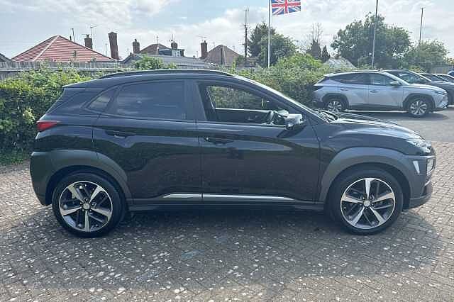 Hyundai KONA 1.0T GDi Blue Drive Premium 5dr