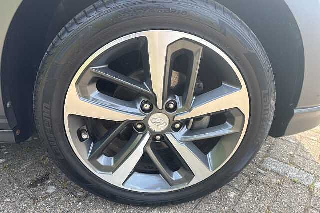 Hyundai KONA 1.0T GDi Blue Drive Premium 5dr