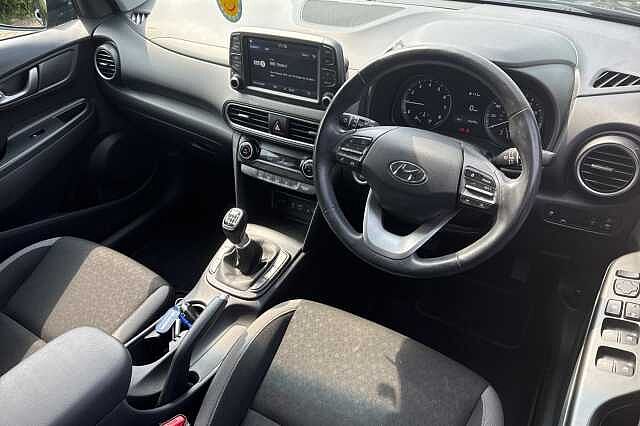 Hyundai KONA 1.0T GDi Blue Drive Premium 5dr