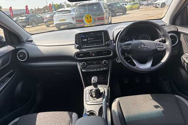Hyundai KONA 1.0T GDi Blue Drive Premium 5dr