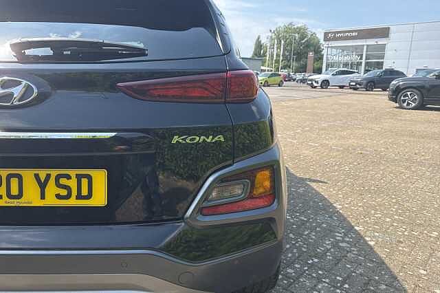 Hyundai KONA 1.0T GDi Blue Drive Premium 5dr