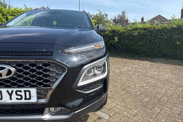 Hyundai KONA 1.0T GDi Blue Drive Premium 5dr