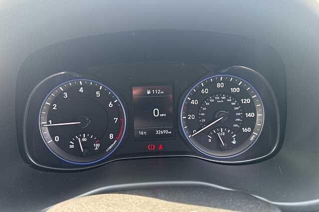 Hyundai KONA 1.0T GDi Blue Drive Premium 5dr