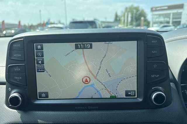 Hyundai KONA 1.0T GDi Blue Drive Premium 5dr