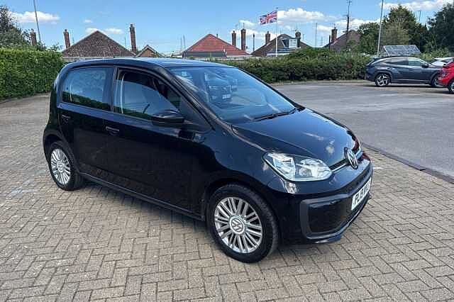Volkswagen up! Special Eds 1.0 Move Up Tech Edition 5dr [Start Stop]