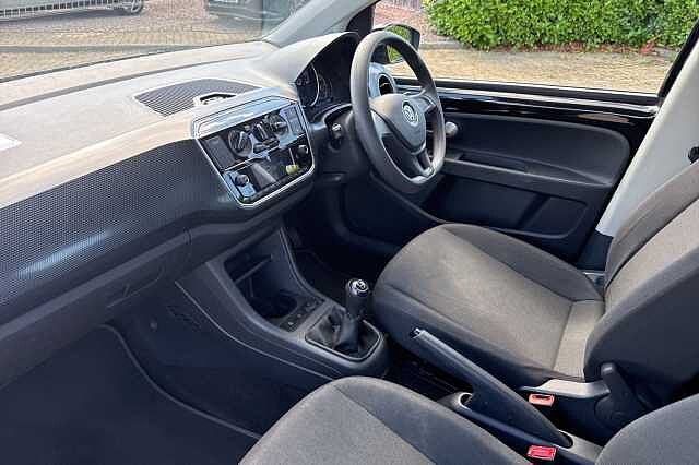 Volkswagen up! Special Eds 1.0 Move Up Tech Edition 5dr [Start Stop]