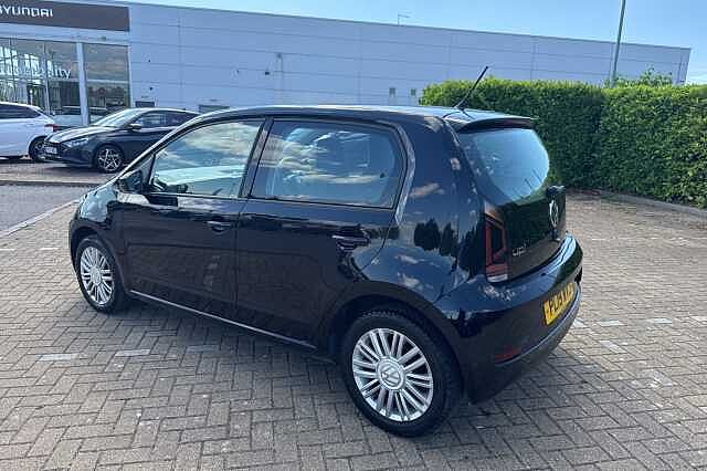 Volkswagen up! Special Eds 1.0 Move Up Tech Edition 5dr [Start Stop]