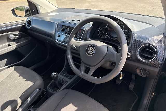 Volkswagen up! Special Eds 1.0 Move Up Tech Edition 5dr [Start Stop]