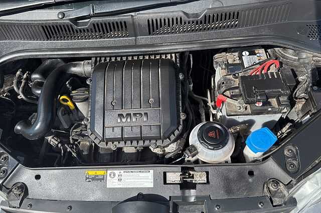Volkswagen up! Special Eds 1.0 Move Up Tech Edition 5dr [Start Stop]