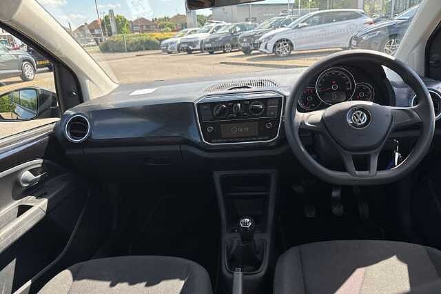 Volkswagen up! Special Eds 1.0 Move Up Tech Edition 5dr [Start Stop]