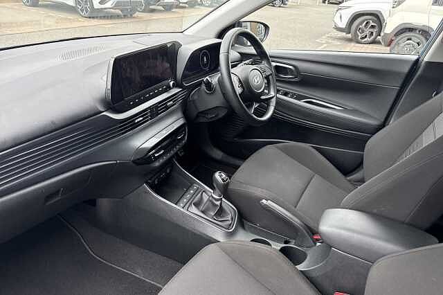 Hyundai BAYON 1.0 TGDi Premium 5dr Blue