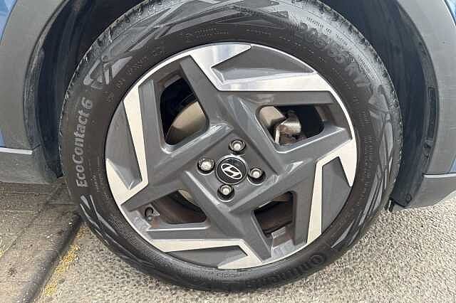 Hyundai BAYON 1.0 TGDi Premium 5dr Blue