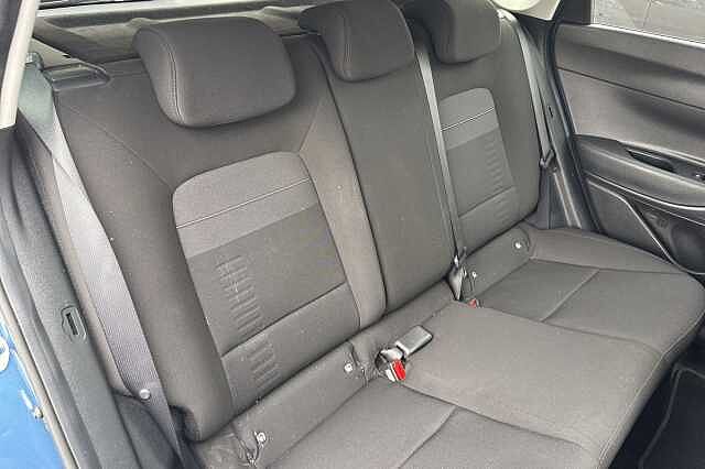 Hyundai BAYON 1.0 TGDi Premium 5dr Blue