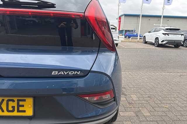 Hyundai BAYON 1.0 TGDi Premium 5dr Blue