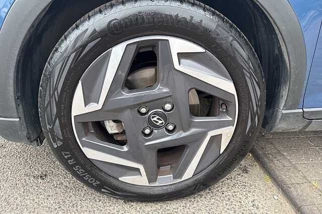 Hyundai BAYON 1.0 TGDi Premium 5dr Blue
