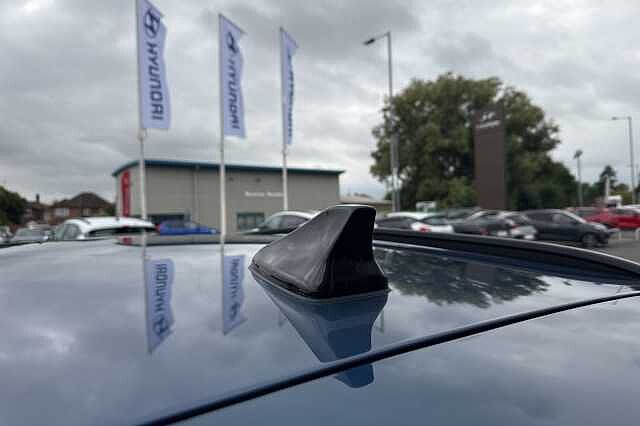 Hyundai BAYON 1.0 TGDi Premium 5dr Blue