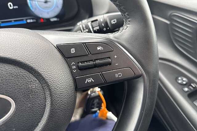 Hyundai BAYON 1.0 TGDi Premium 5dr Blue
