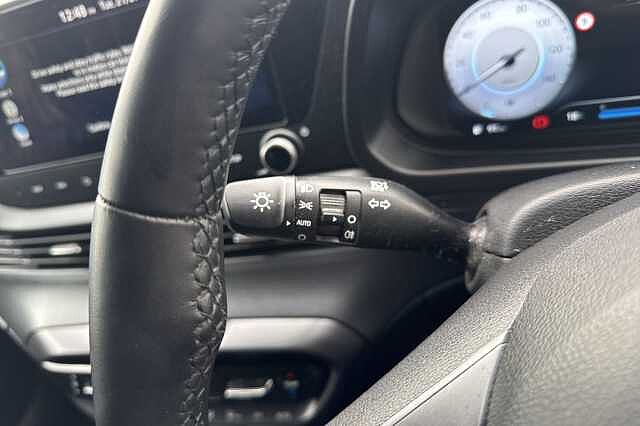 Hyundai BAYON 1.0 TGDi Premium 5dr Blue