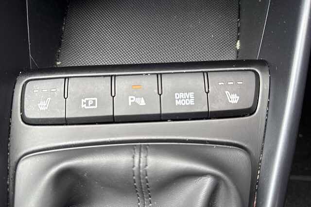 Hyundai BAYON 1.0 TGDi Premium 5dr Blue