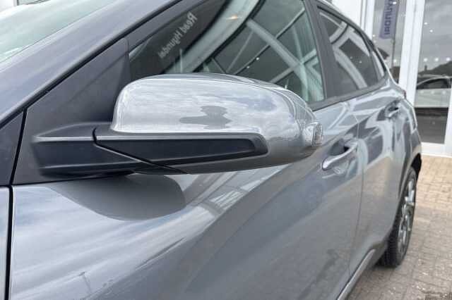 Hyundai KONA 1.6 GDi Hybrid Premium 5dr DCT Shadow Grey