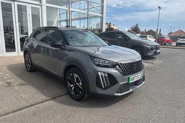 Peugeot E-2008 115kW GT 54kWh 5dr Auto