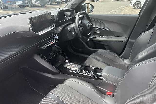 Peugeot E-2008 115kW GT 54kWh 5dr Auto