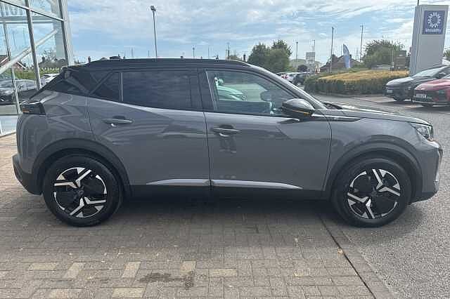 Peugeot E-2008 115kW GT 54kWh 5dr Auto