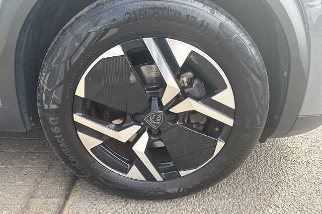 Peugeot E-2008 115kW GT 54kWh 5dr Auto
