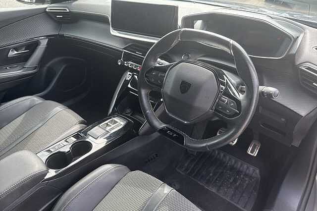 Peugeot E-2008 115kW GT 54kWh 5dr Auto