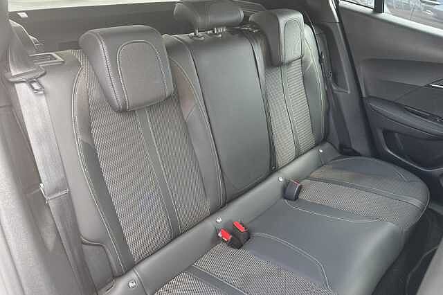 Peugeot E-2008 115kW GT 54kWh 5dr Auto