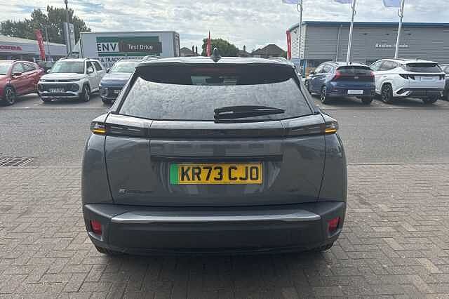 Peugeot E-2008 115kW GT 54kWh 5dr Auto